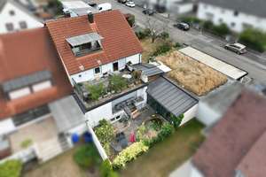 Teilvermietetes Dreifamilienhaus in Gebersdorf – Die vollständige Adresse der Immobilie erhältst du vom Anbieter., 90449 Gebersdorf, Nürnberg – Vorschaubild 3