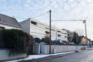 Provisionsfrei -Vermietetes Appartement in Bonn Beuel  in Top Lage und perfekter Anbindung – Die vollständige Adresse der Immobilie erhältst du vom Anbieter., 53227 Limperich, Bonn – Vorschaubild 2