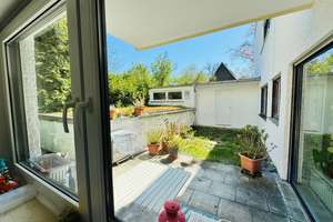 Charmante 1-ZKB-EG-Wohnung mit wunderschöner Terrasse, ruhige Lage, München, Pasing-Obermenzing – Die vollständige Adresse der Immobilie erhältst du vom Anbieter., 81245 Obermenzing, München – Vorschaubild 5