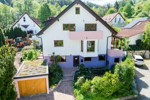 Idyllisches Familienparadies | Doppelhaushälfte mit viel Platz und Garten – Die vollständige Adresse der Immobilie erhältst du vom Anbieter., 71540 Murrhardt – Vorschaubild 1