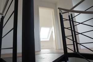 Erstbezug einer 3 Zimmer Maisonette-Wohnung, luxuriöse Innenausstattung, Aufzug und TG  – Stapper Weg 341, 41199 Geistenbeck, Mönchengladbach – Vorschaubild 14