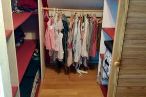 Lichtdurchflutete Dachgeschosswohnung in ruhiger Lage – Scherrstraße 4, 76137 Südstadt, Karlsruhe – Vorschaubild 7