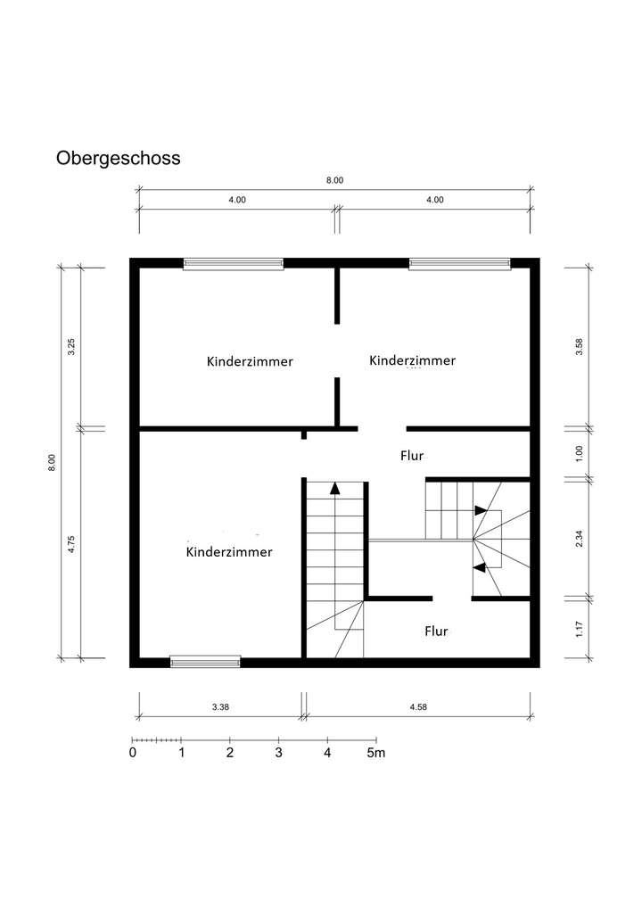OG Grundriss