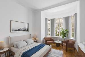Altbauklassiker mit Garten in Bestlage – Die vollständige Adresse der Immobilie erhältst du vom Anbieter., 65193 Nordost, Wiesbaden – Vorschaubild 8