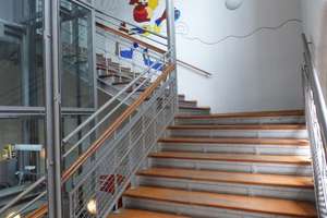 Penthouse ! WOHNEN IN DEN ELSTER-LOFTS! 3 Zi. Whg. mit großer Dachterrasse, Gäste-WC, leerstehend – Nonnenstraße 21a, 4229 Plagwitz, Leipzig – Vorschaubild 9