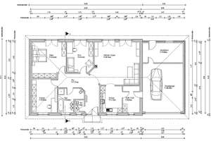 2016 neu gebautes 4,5-Zimmer-Einfamilienhaus mit Garten und Garage! – Die vollständige Adresse der Immobilie erhältst du vom Anbieter., 31867 Lauenau – Vorschaubild 16