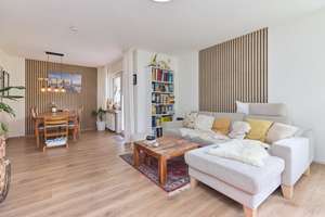 Modernisierte 4-Zimmer-Erdgeschosswohnung mit Loggia in ruhiger Lage von Aachen-Eilendorf!