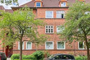 Kiel-Uninähe - vermietete 3-Zimmer Eigentumswohnung nahe Blücherplatz – Die vollständige Adresse der Immobilie erhältst du vom Anbieter., 24118 Ravensberg, Kiel – Vorschaubild 1