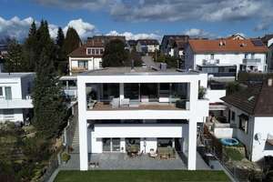 Exklusive Bauhausstil-Villa mit großzügiger Einliegerwohnung – Die vollständige Adresse der Immobilie erhältst du vom Anbieter., 74078 Frankenbach, Heilbronn – Vorschaubild 1