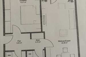 Zuhause mit 61 Quadratmetern und Terrasse in Borken – 46325 Borken – Vorschaubild 11