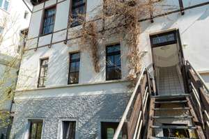 Lichtdurchflutete Altbauwohnung auf beeindruckendem Gartengrundstück in Bonn-Kessenich – Bergstraße 135A, 53129 Kessenich, Bonn – Vorschaubild 7