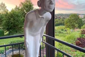 Exklusives 2- bis 3-Familienhaus mit lichtdurchfluteten Räumen, Erker und Panoramablick – Wuppertal – Vorschaubild 7