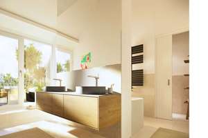 NEUBAU | Stilvolle Penthouse-4-Zi-Eigentumswohnung im südstadt.leben in Maschseenähe – Dieterichsstraße 33A, 30159 Mitte (Ortsteil), Hannover – Vorschaubild 12