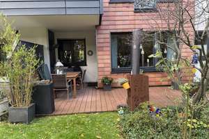 Solide Kapitalanlage*Sonnenterrasse mit kl. Garten* Toll aufgeteilt*Düsseldorf-Knittkuhl – Am Püttkamp 42, 40629 Knittkuhl, Düsseldorf – Vorschaubild 3