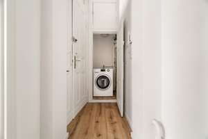Gemütliche 1-Zimmer Wohnung in Moabit - voll möbliert – Perleberger Straße 56, 10559 Moabit, Berlin – Vorschaubild 8