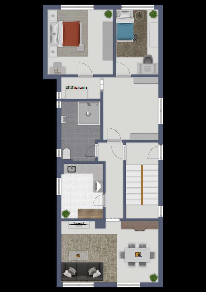 Immobilie in Mörfelden-Walldorf - VORANKÜNDIGUNG Ü-EI - Bild 2