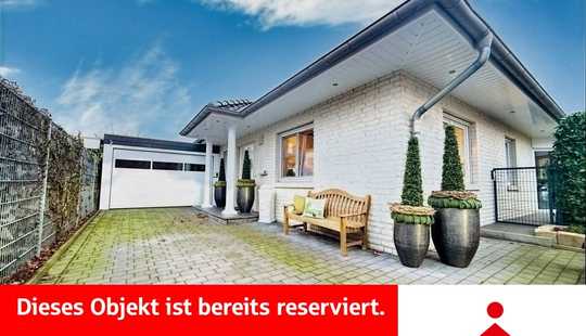Bild von Geschmackvoller Bungalow auf Erbpacht in Lohne