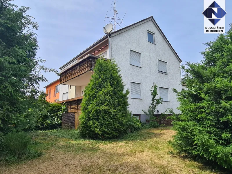 2-Family House – Köngen – Renoviation Opportunity - 2