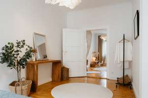 Sonnig. Saniert. Bezugsfrei. Mitten in der Stadt. 3-Zimmer im 2. OG – mit Balkon – Schellingstraße 32, 80799 Universität, München – Vorschaubild 7