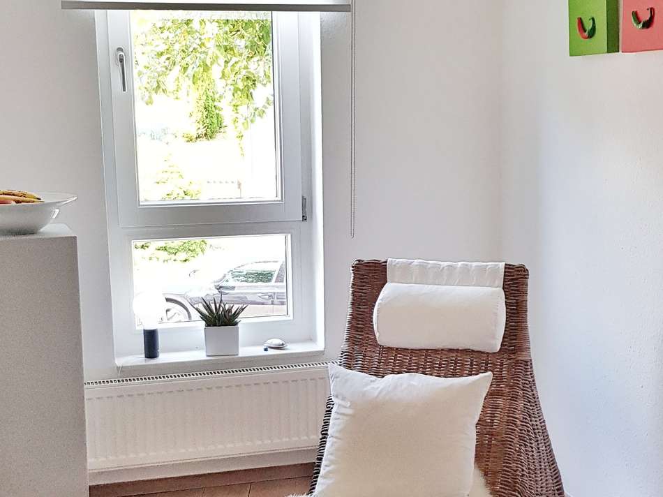 kleine Auszeit
