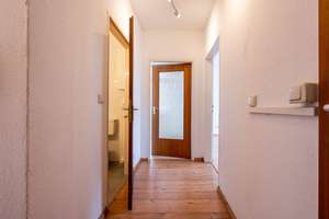 Freundliche 2-Zimmer-Wohnung im 1. Obergeschoss – Die vollständige Adresse der Immobilie erhältst du vom Anbieter., 30559 Kirchrode, Hannover – Vorschaubild 3