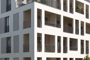 Große 3-Zimmer-Neubauwohnung mit Terrasse und Balkon – Die vollständige Adresse der Immobilie erhältst du vom Anbieter., 81249 Lochhausen, München – Vorschaubild 26