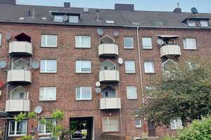 Komfortable 82 m² Wohnung mit Loggia *attraktiver Grundriss bietet Platz für Individualität *Fami – Die vollständige Adresse der Immobilie erhältst du vom Anbieter., 47169 Marxloh, Duisburg – Vorschaubild 2
