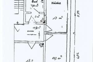 """ BRAUNSCHWEIG-ÖSTL. RINGGEBIET """ gemütliche Altbau-Wohnung mit Sonnenbalkon! Stellplatz!!! – Die vollständige Adresse der Immobilie erhältst du vom Anbieter., 38106 Östliches Ringgebiet, Braunschweig – Vorschaubild 12