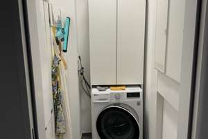 Gehobene 3-Zimmer-Wohnung mit Balkon in der Überseestadt mit Blick aufs Wasser – Konsul-Smidt-Straße 66, 28217 Überseestadt, Bremen – Vorschaubild 13