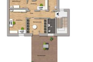*** 3 Parteienhaus mit 2 Wohnungen, 1 Büro + Atelier mit Garten! *** – Die vollständige Adresse der Immobilie erhältst du vom Anbieter., 86420 Diedorf – Vorschaubild 28