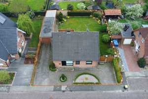Heimkommen und Wohlfühlen!
Klassisches Einfamilienhaus mit Garage in Rheine-Rodde – Steinfurt (Kreis) – Vorschaubild 6