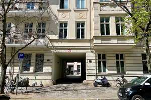 BEZUGSFREI! Erdgeschosswohnung mit 3 Zimmern & einer winzigen Terrasse im Winsviertel – Die vollständige Adresse der Immobilie erhältst du vom Anbieter., 10405 Prenzlauer Berg, Berlin – Vorschaubild 3