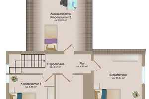 Imposante Stadtvilla mit bebaubarem Gartengrundstück in zentraler Lage von Delitzsch – Beerendorfer Straße 5, 4509 Nordsachsen (Kreis) – Vorschaubild 5