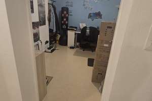 Nachmieter gesucht 3-Zimmer Wohnung mit Balkon zentral in Frankfurt-Bonames – 60437 Bonames, Frankfurt am Main – Vorschaubild 5