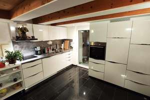 Charmantes Einfamilienhaus, Tiny House mit 2,5 Zimmern in Backnang – Die vollständige Adresse der Immobilie erhältst du vom Anbieter., 71522 Backnang – Vorschaubild 1
