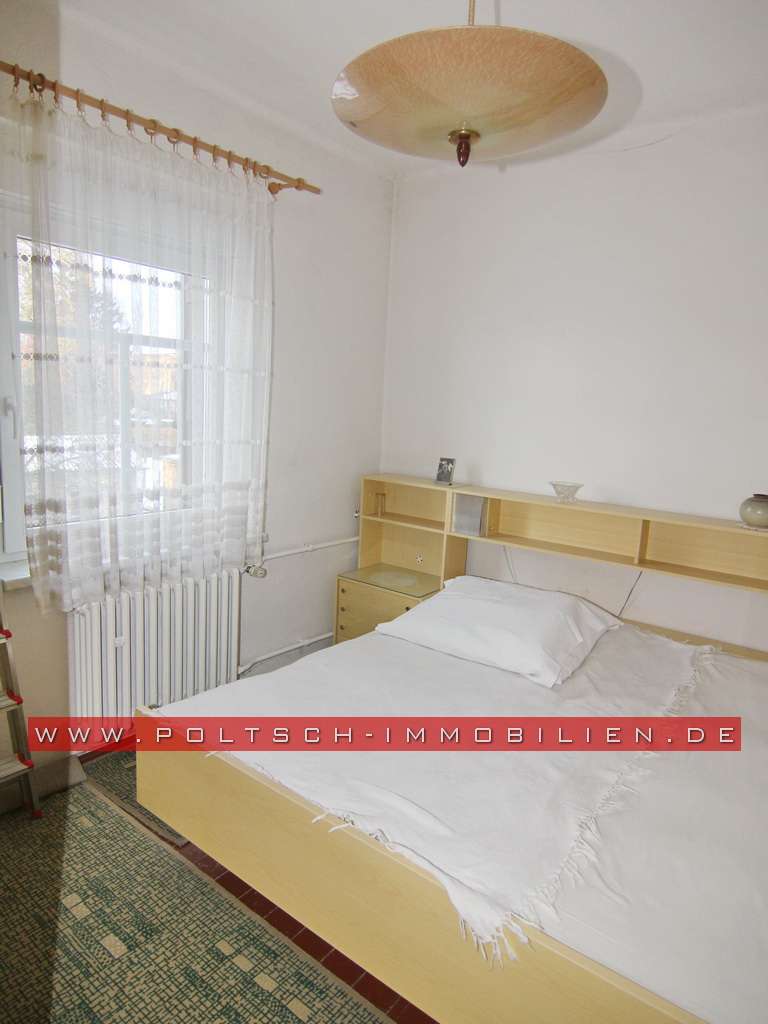 Immobilie in Schmölln - EFH mit großem Grundstück und Nebengebäude, nahe Lumpzig - Bild 4