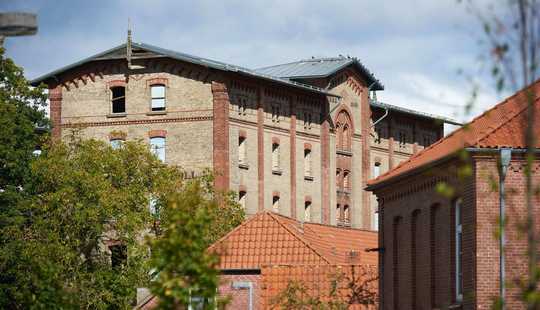 Bild von Alte Brennerei in Ostseenähe