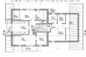 Attraktives, Top Saniertes Stilanwesen (Mehrfamilienvilla) in zentraler Lage von Partenkirchen – Garmisch-Partenkirchen (Kreis) – Vorschaubild 19