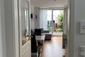 *MAXVORSTADT* In Top Lage*möblierte,  moderne 2-Zimmer-Wohnung mit Terrasse