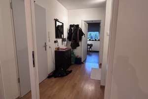 "Rather Carré" Helle 3-Zimmer-Wohnung mit Balkon, Terrasse  und HG-Stellplatz * ab sofort – Westfalenstr. 68e, 40472 Rath, Düsseldorf – Vorschaubild 3