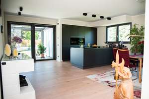 Exklusive klimatisierte Penthouse-Wohnung mit großer Dachterrasse und Blick auf das Siebengebirge – Muffendorfer Str. 18, 53177 Alt-Godesberg, Bonn – Vorschaubild 4