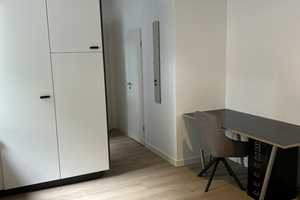 Stilvolle 1-Zimmer-Wohnung direkt am Park – Gartenstraße 11, 52064 Aachen – Vorschaubild 4