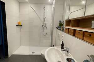 Moderne 2-Raum, 73 qm Wohnung mit Balkon + Einbauküche in E-Kupferdreh zu vermieten – Am Gerichtshaus 71, 45257 Kupferdreh, Essen – Vorschaubild 10