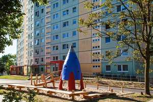 Schöne Aussichten vom XXL-Balkon! – 17036 Stadtgebiet Ost, Neubrandenburg – Vorschaubild 2