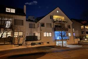 Moderne 2-Zimmer Wohnung mit Balkon in Waiblingen – Felsenberg 4, 71334 Waiblingen – Vorschaubild 2