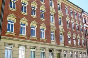 Sonnige 2-Zimmer Wohnung in Leipzig Golis