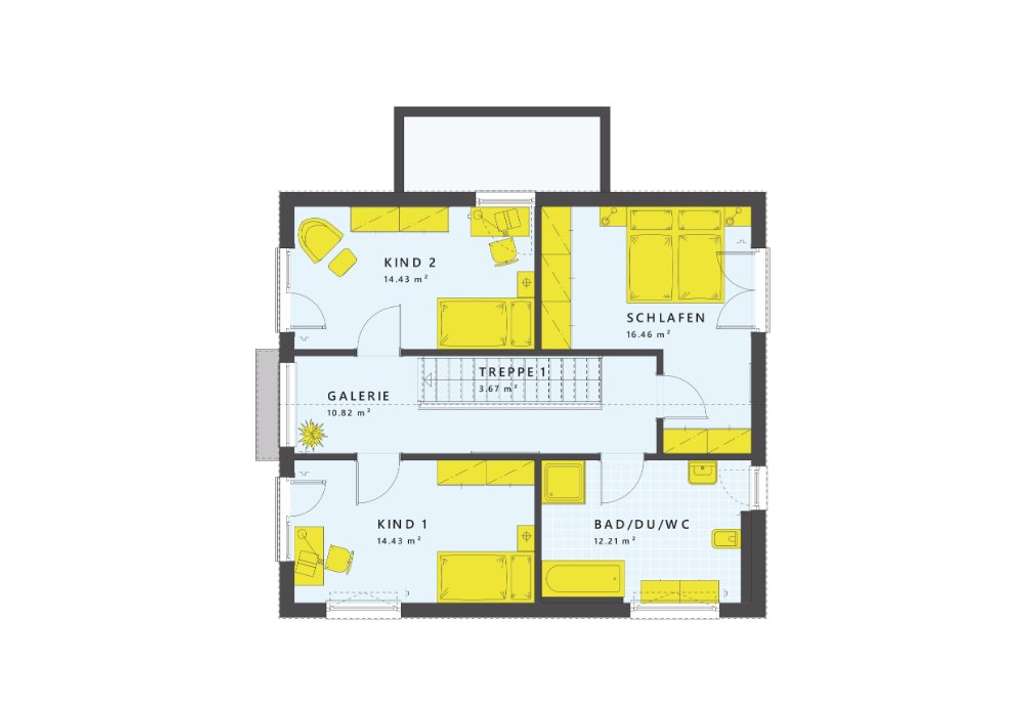 Immobilie in Bad Klosterlausnitz - Modern, Clever, Heimisch - Starte mit Living Haus - Bild 2
