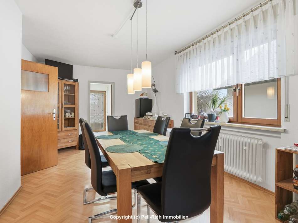 Essbereich OG Einheit