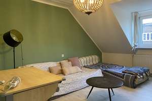 Stilvoll möblierte Wohnung - einziehen & wohlfühlen – Söllingstr. 22, 45127 Ostviertel, Essen – Vorschaubild 5