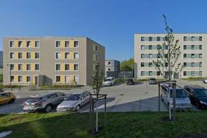 Schöne 2-Zimmer-Wohnung mit Gartenanteil in Jena Zwätzen – 7743 Zwätzen, Jena – Vorschaubild 2